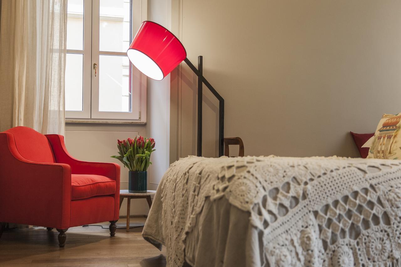 Casa Fabbrini Fancy Suites Рим Екстериор снимка