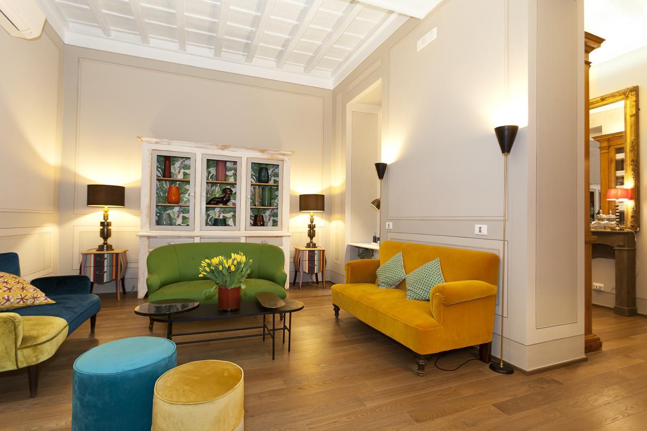 Casa Fabbrini Fancy Suites Рим Екстериор снимка