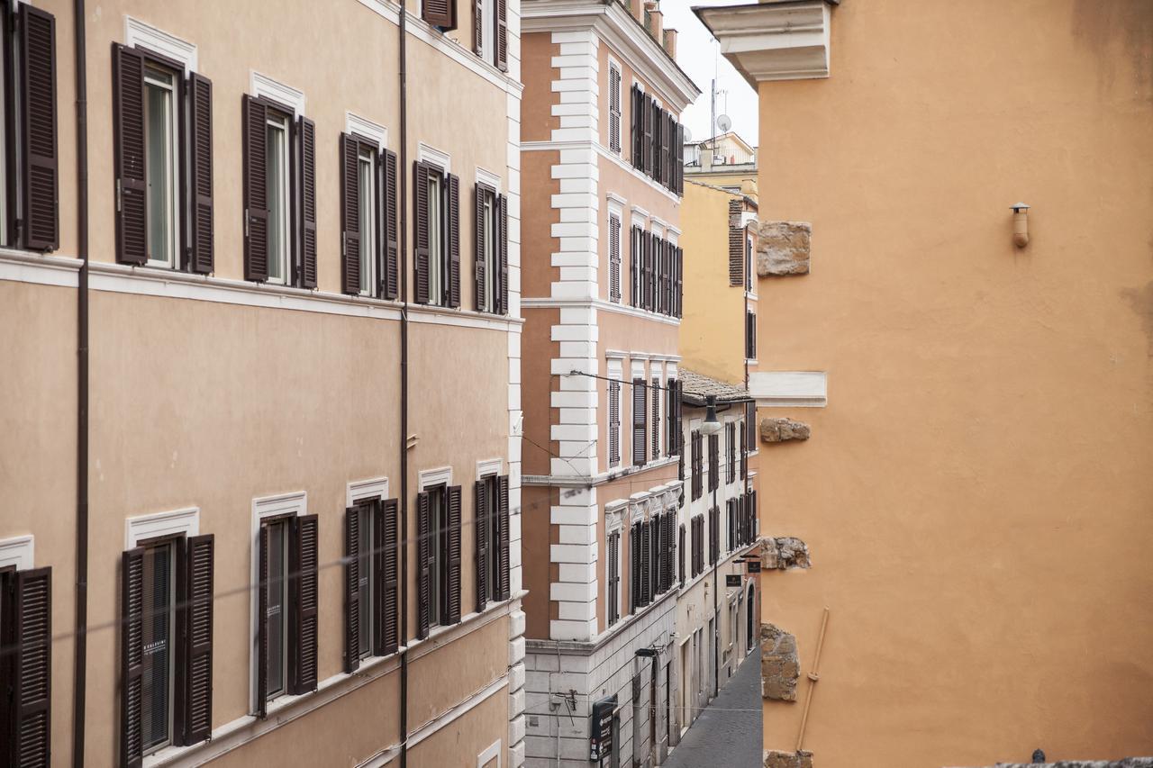 Casa Fabbrini Fancy Suites Рим Екстериор снимка