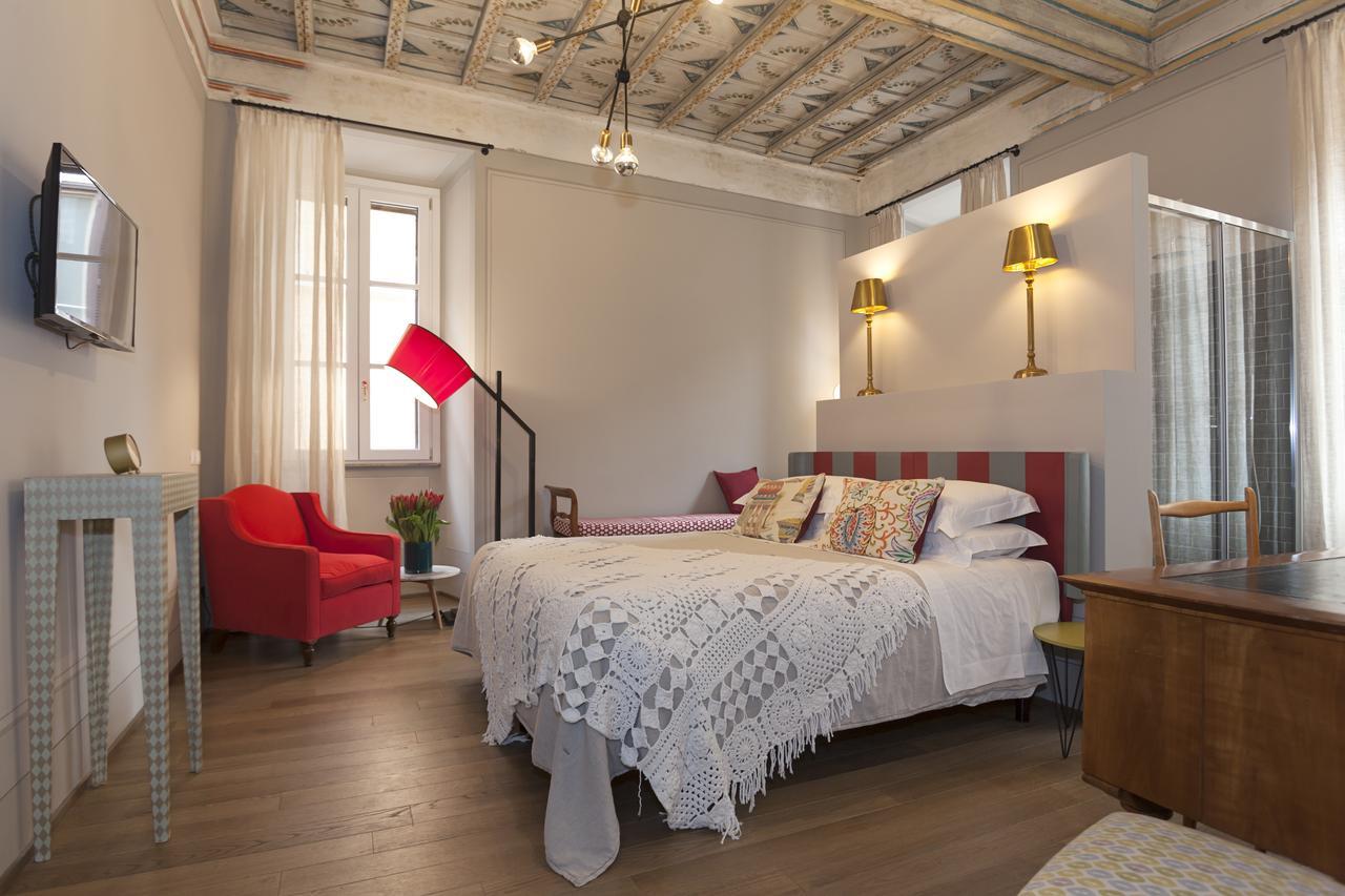 Casa Fabbrini Fancy Suites Рим Екстериор снимка