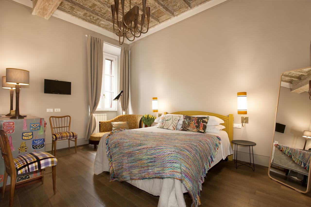 Casa Fabbrini Fancy Suites Рим Екстериор снимка